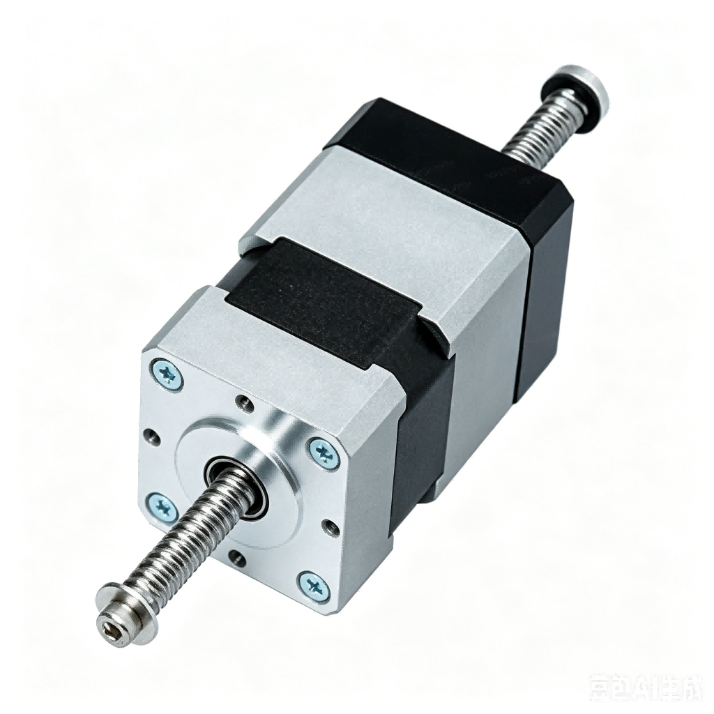NPM 日本脉冲 直线步进电机 PFL35T-48W4