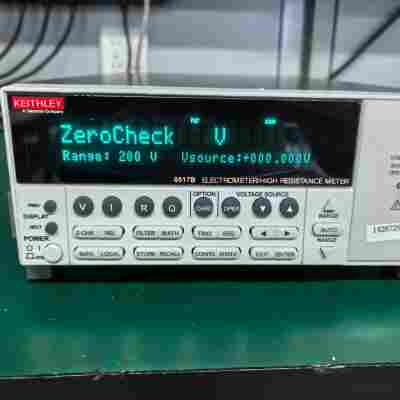 /KEITHLEY 6517B 吉时利6517B静电计