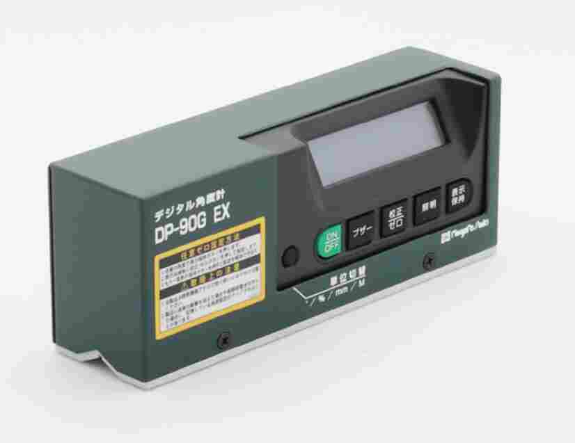 数字量角仪水平 Nick DP-90G EX