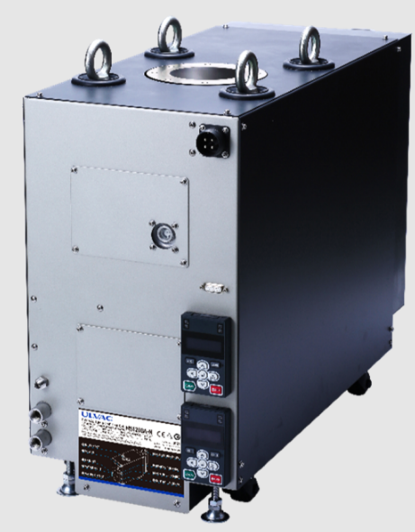 原装ULVAC爱发科大型水冷干式螺杆真空泵MS1200A