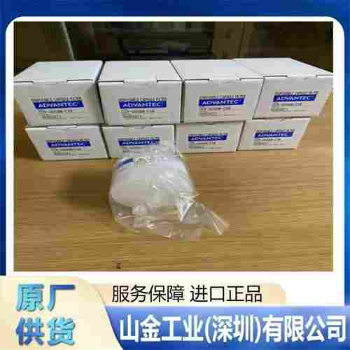 Advantec东洋 PD-47B膜囊式滤芯过滤器 