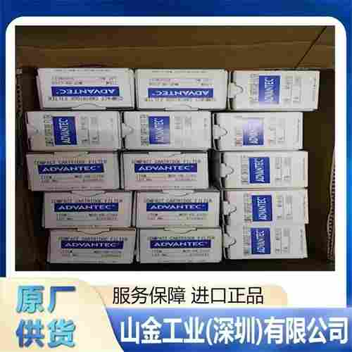Advantec东洋PD-47A 膜囊式滤芯过滤器 