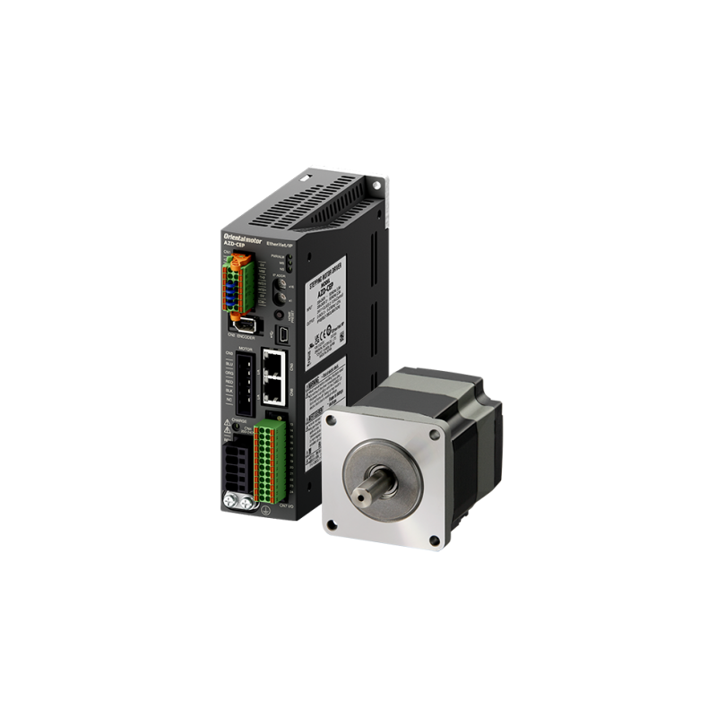 日本原装orientalmotor东方马达旋转步进电机AZM24AK-FC25DA+AZD-KED2