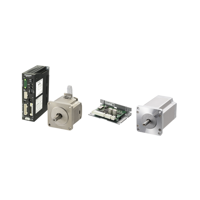 日本进口orientalmotor东方马达混合步进电机AZM24AK-FC15DA+AZD-KX
