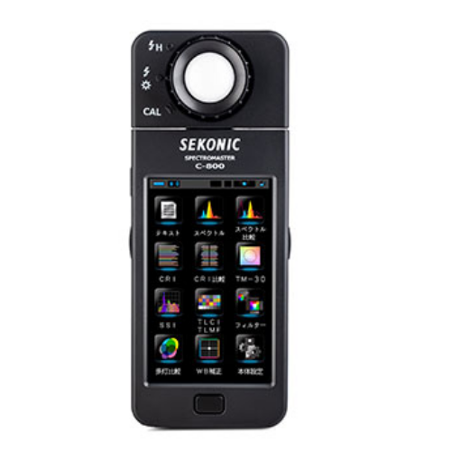 原厂 SEKONIC 世光 控测光表L-308X