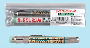 日油技研 Thermo Crayon® M-1070 白色 1070℃极限高温示温蜡笔