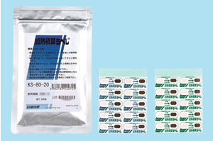 日油技研 热量积聚标签 ®KS 系列加热累计时序示温标签