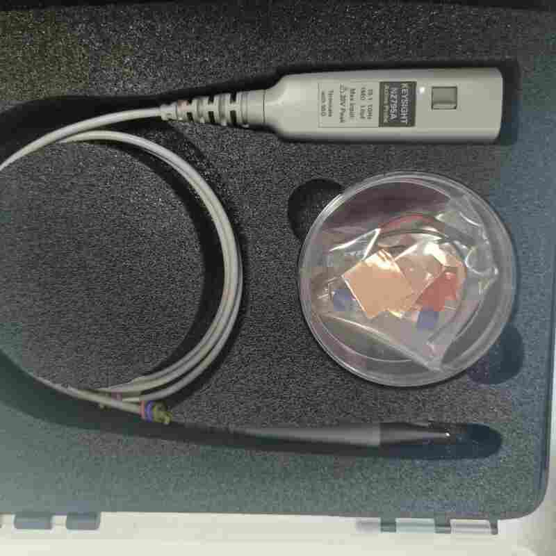 新到美国原装keysight/是德N2795A有源探头