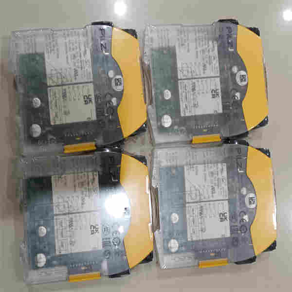 德国PILZ安全开关使用类别514110