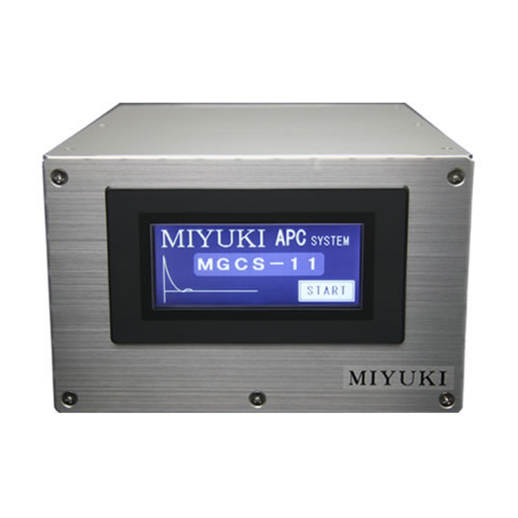 MIYUKI美幸辉电机直接驱动的控制蝶阀BAR-N40理科研到货