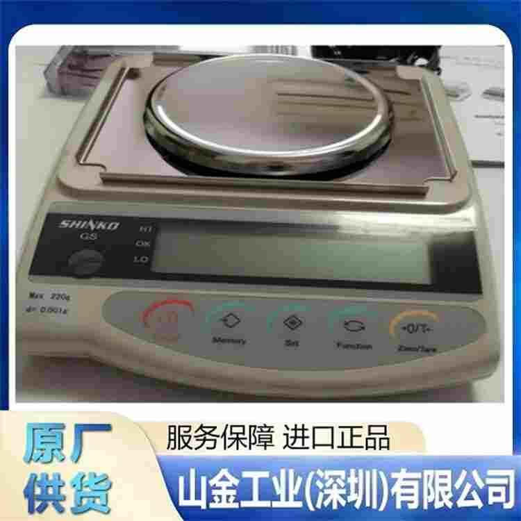 山金VIBRA新光电子	CJ-6200 实验室电子秤