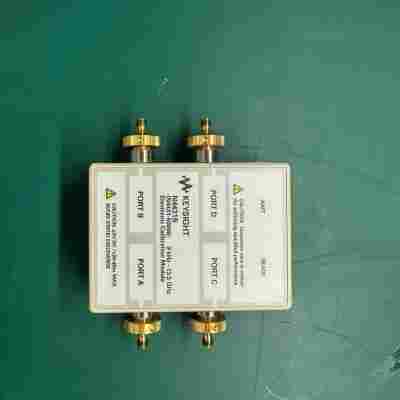 HP Agilent N4431A ECal模块的特性包括: