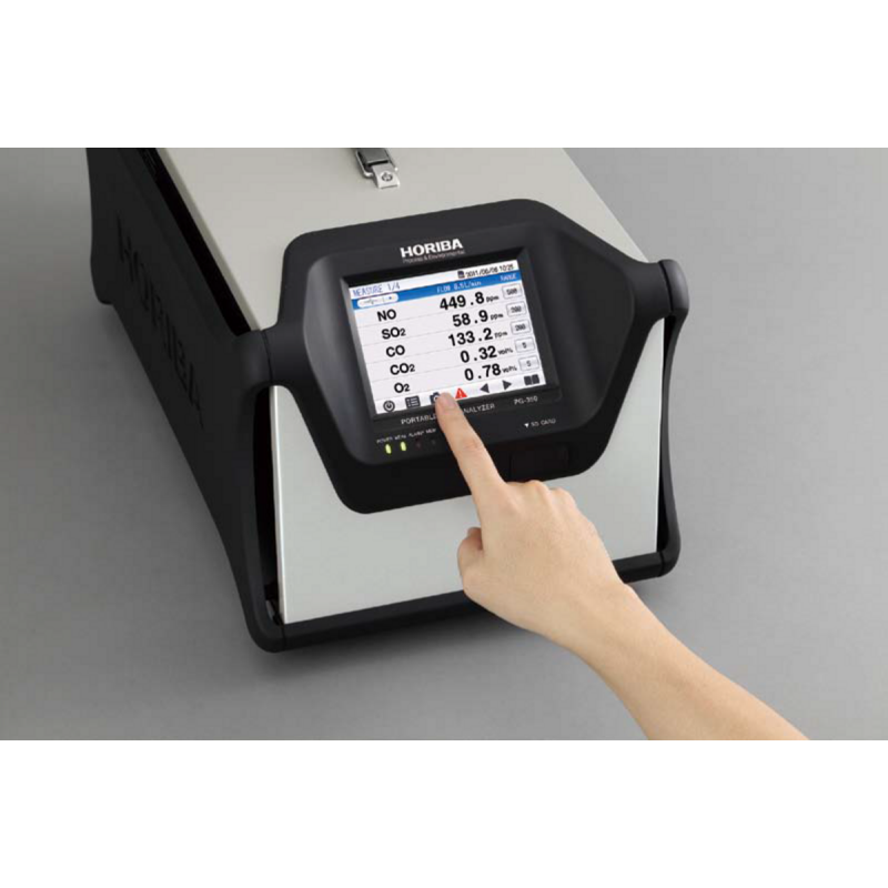 日本到货HORIBA堀场烟气分析仪ENDA-5000V