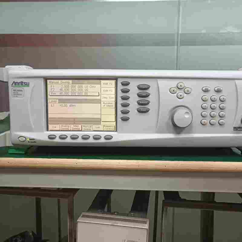 原装进口二手Anritsu/安立MG3694A射频信号发生器
