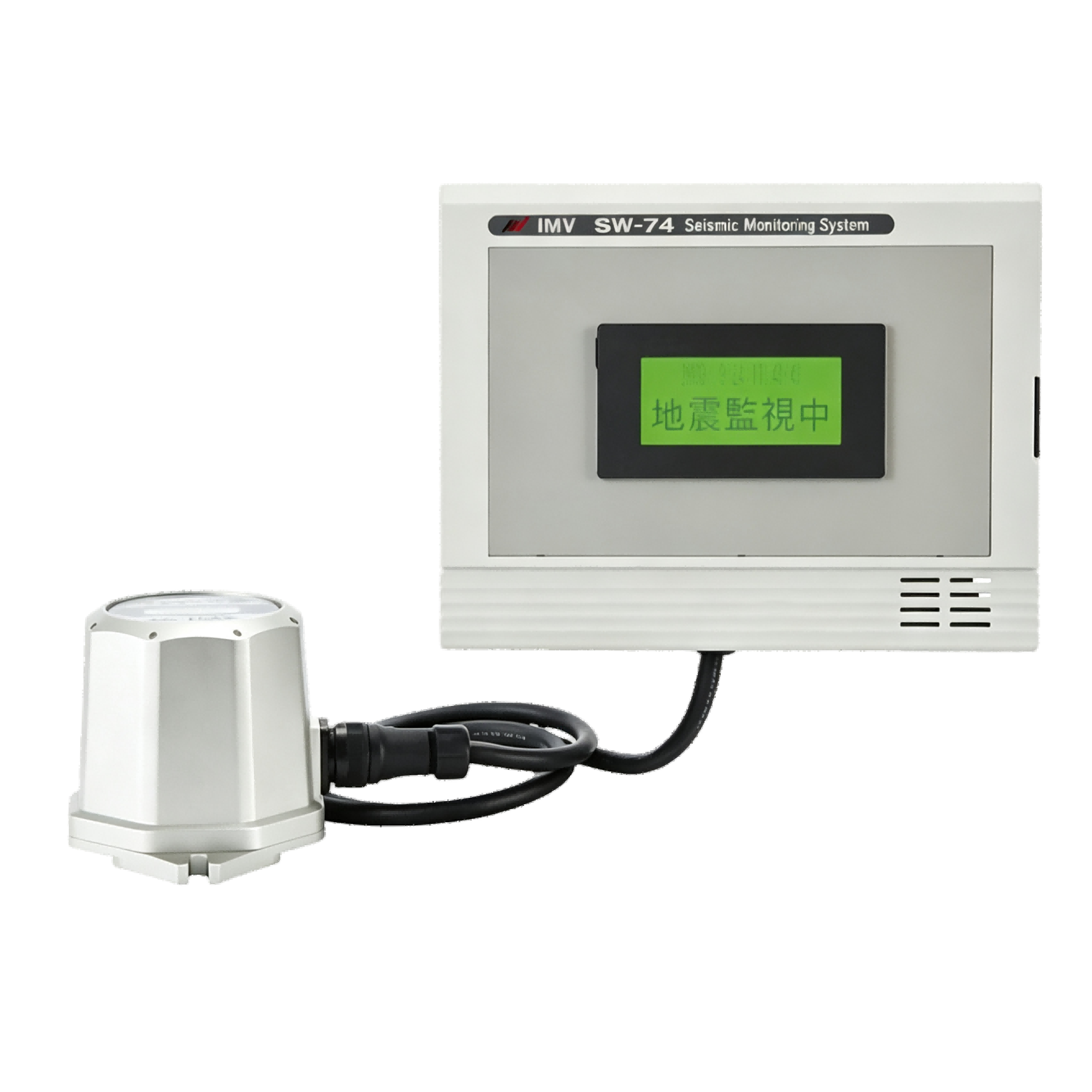 日本 IMV 地震计用显示记录装置 TM-0013-A型