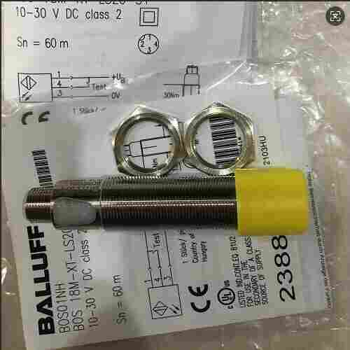 巴鲁夫漫反射光电传感器BOS 18M-PA-RH23-S4特点
