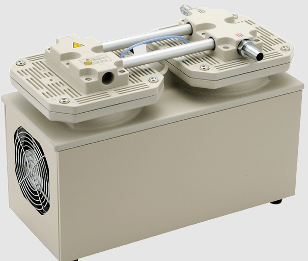ULVAC 爱发科 DA-241S 单级隔膜干式真空泵
