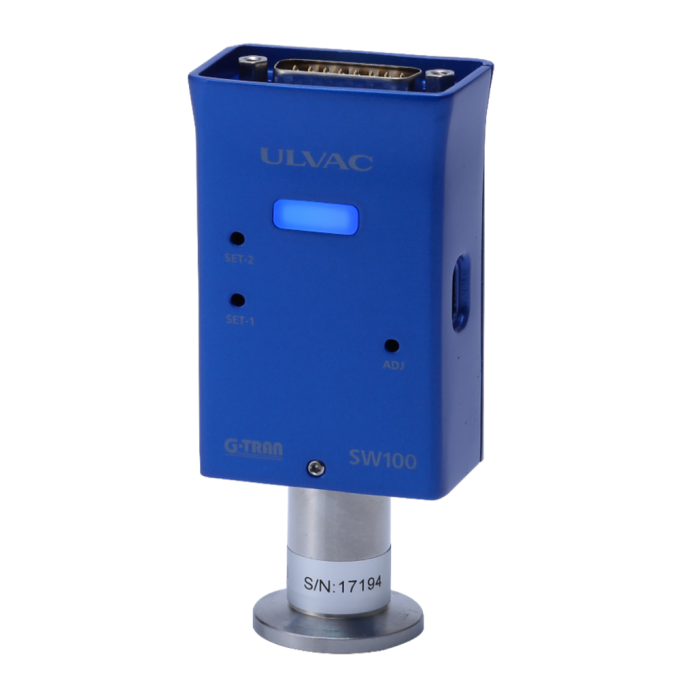 理科研现货ULVAC爱发科皮拉尼真空计SW100-A/R