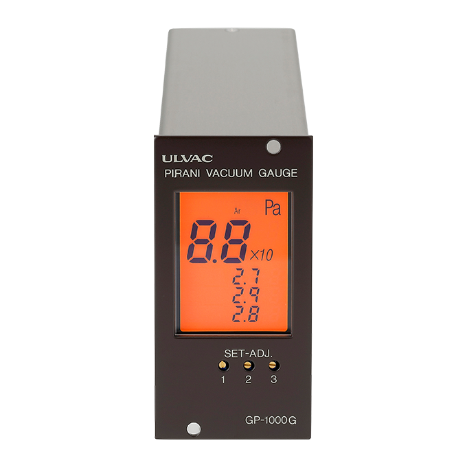 日本进口ULVAC爱发科皮拉尼真空计GP-1000G