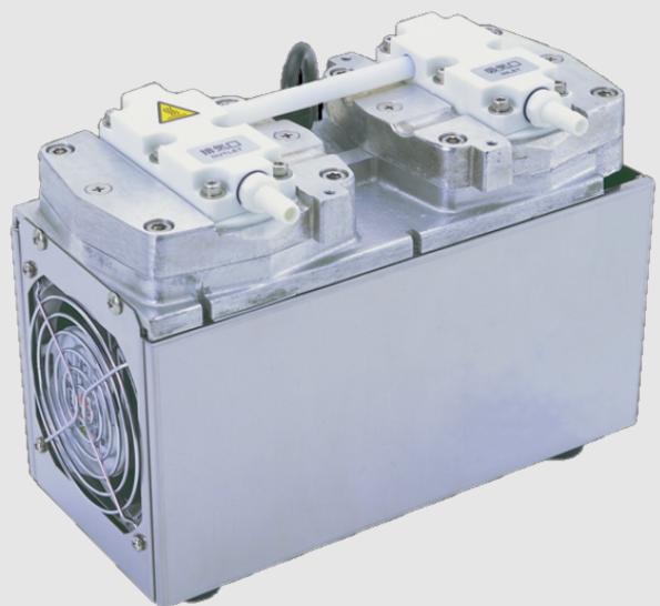 ULVAC 爱发科 DTC-22K 便携微型耐腐蚀干式隔膜真空泵