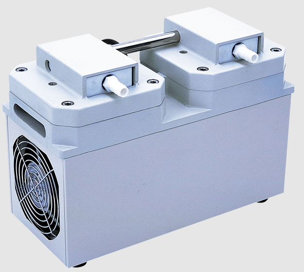 ULVAC 爱发科 DTC-60 两段式耐腐蚀干式隔膜真空泵