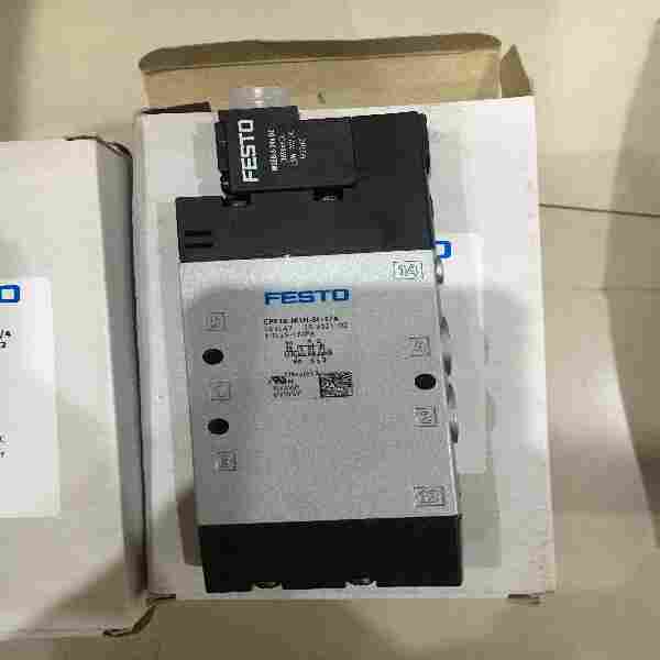 FESTO控制阀VUVG-L14-T32C-AT-G18-1P3参数 