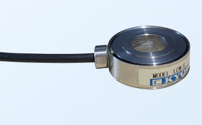 日本kyowa共和电业薄式载荷传感器LCTA-A-3KN