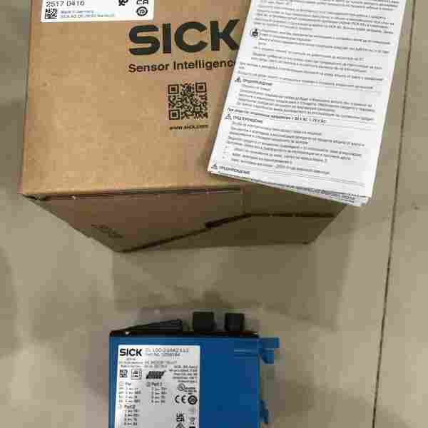 西克SICK激光距离传感器OD2000-1301T15详情