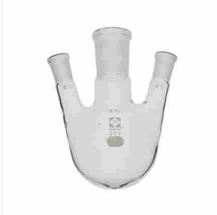 普通擦拭三口圆底瓶 29/42-15/25 300毫升