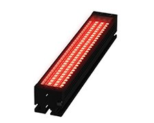 CCS LDL2-119X16RD2-WD 长广角扩散红光线性条形光源