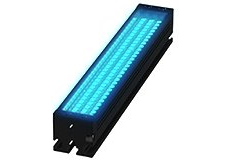 CCS LDL2-119X16BL2-WD 长广角扩散蓝光线性条形光源