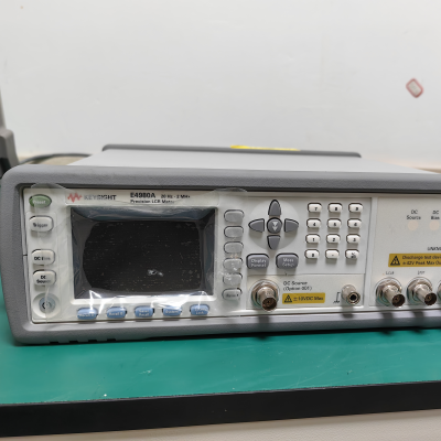 是德keysightE4980A 精密LCR表20Hz至2MH