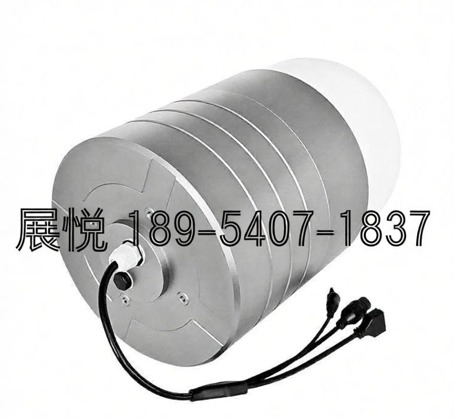 山东展悦ZYF580-3D雷达料位计
