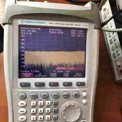 罗德FSH3频谱仪100kHz 到3 GHz