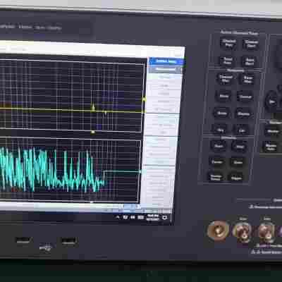 是德E4990A 阻抗分析仪具有 20 Hz 至 120 MHz