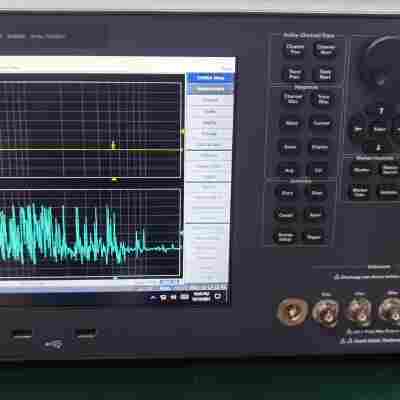 是德E4990A 阻抗分析仪具有 20 Hz 至 120 MHz