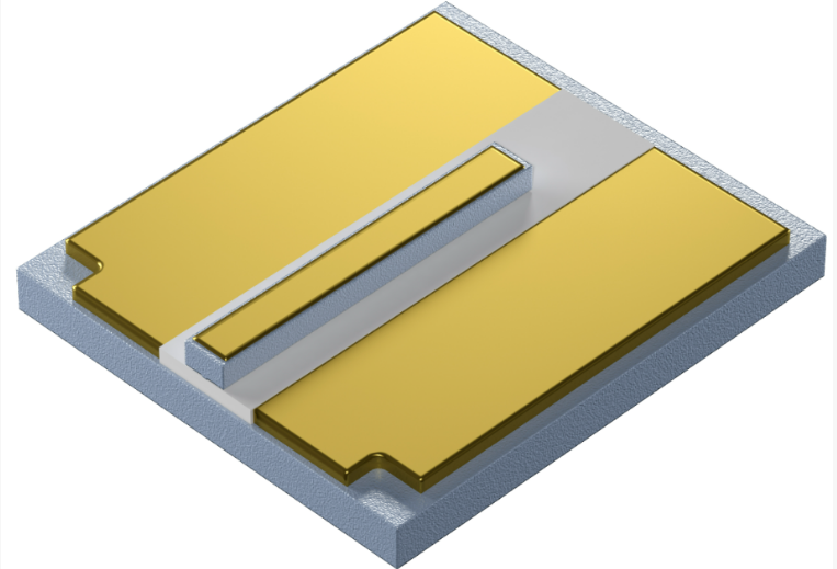 Nuvoton 新唐科技 KLCB0200Y2WW 405nm 2.0W 紫外激光二极管