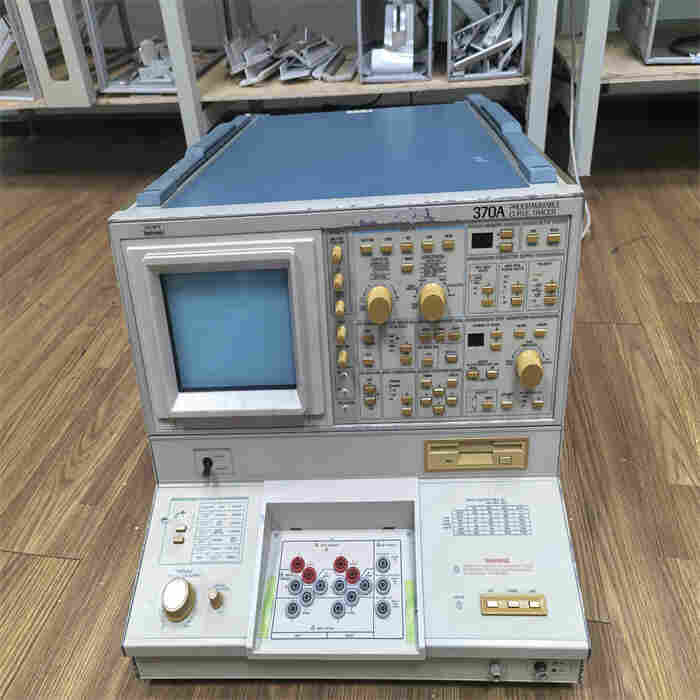 租售泰克Tektronix 370A高分辨率曲线*