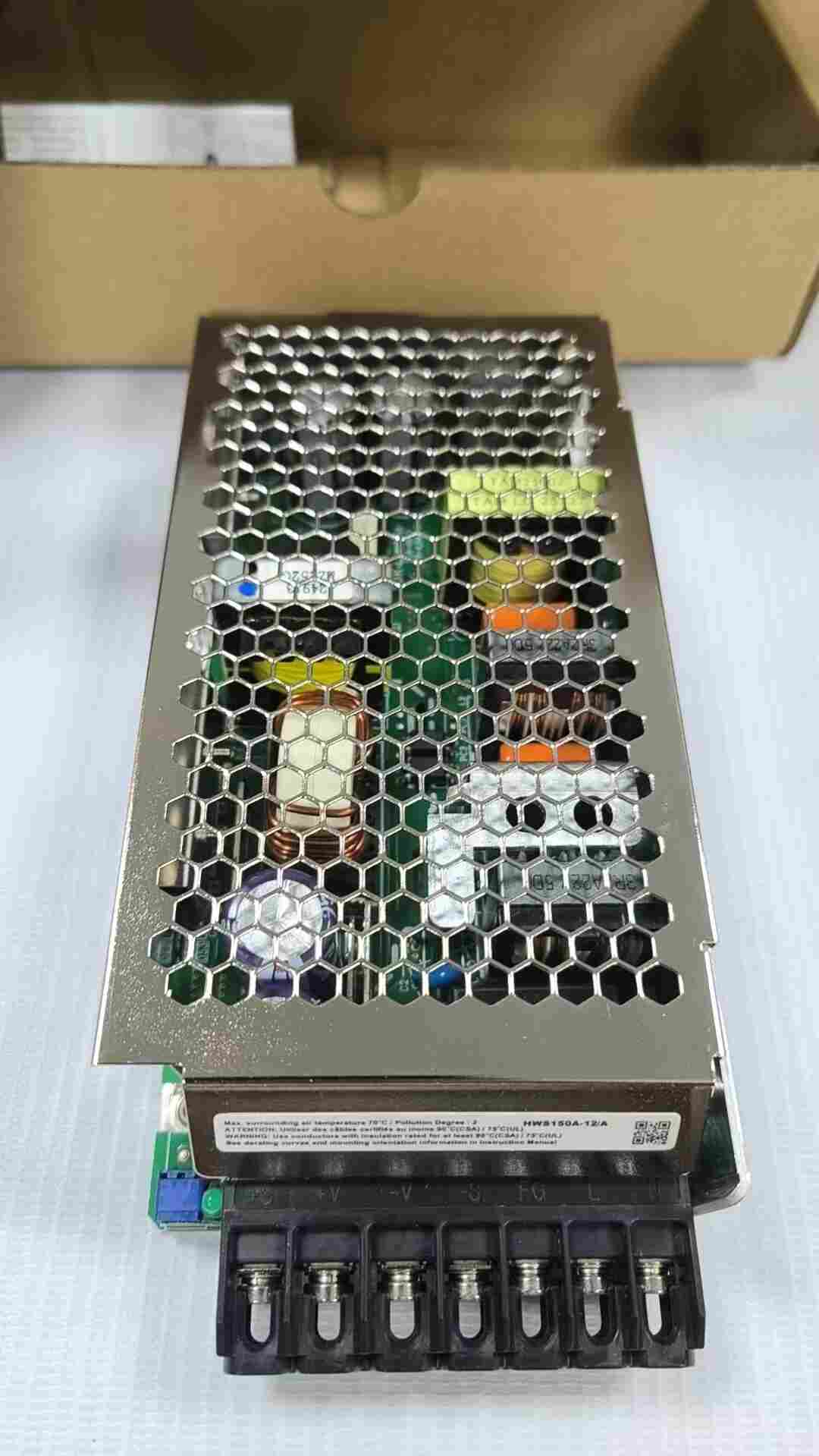 原装TDK-Lambda HWS150A-12A AC-DC 开关电源无风扇工业电源转换器