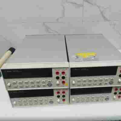 安捷伦 34401A 数字万用表使用详细说明