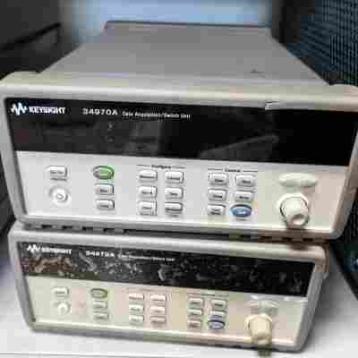 安捷伦34970A记录数据仪 是德Keysight/34970A采集仪