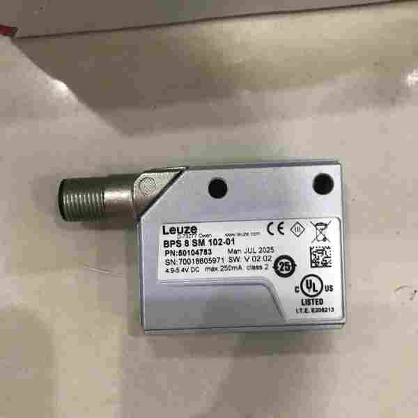 现货BPS 307i SM 100 D劳易测条码定位系统