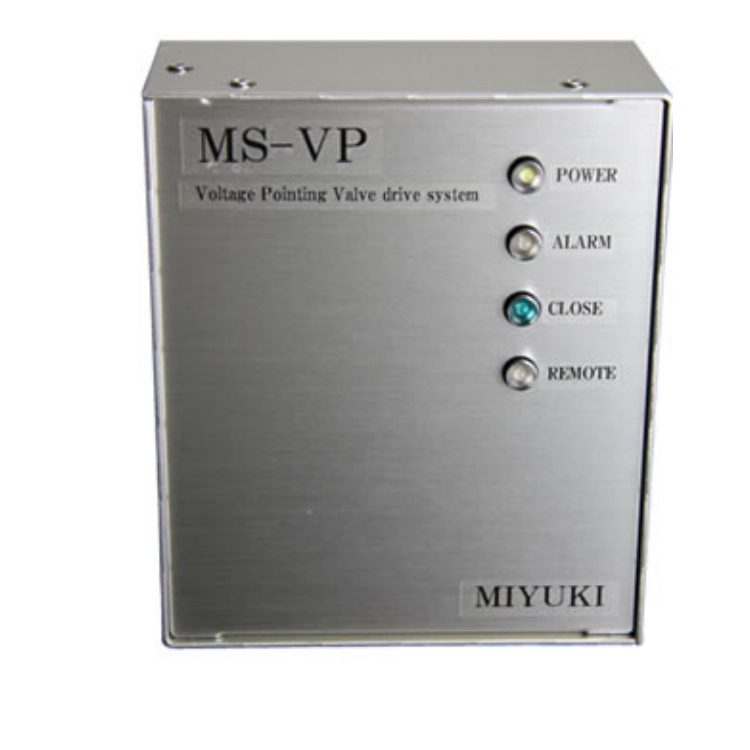 MIYUKI美幸辉电机直接驱动的控制蝶阀BAR-N40理科研到货