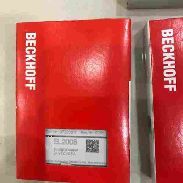 倍福BECKHOFF模拟量输入模块EL3062