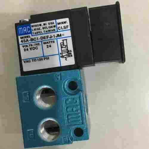 MAC气动电磁阀45A-BC1-DEFJ-1JM作用