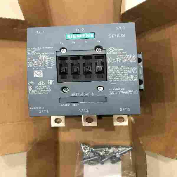 SIEMENS安全继电器5SY4101-7参数分析