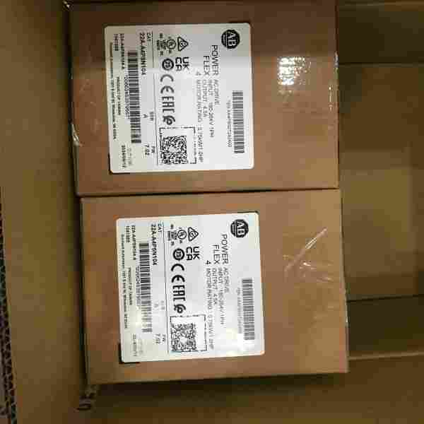 罗克韦尔AB低压变频器25B-D013N114应用