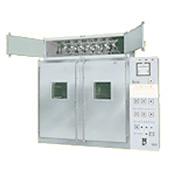 喷雾塔SQ-1100-FST日本Itabashi-rika板桥理化盐雾测试仪