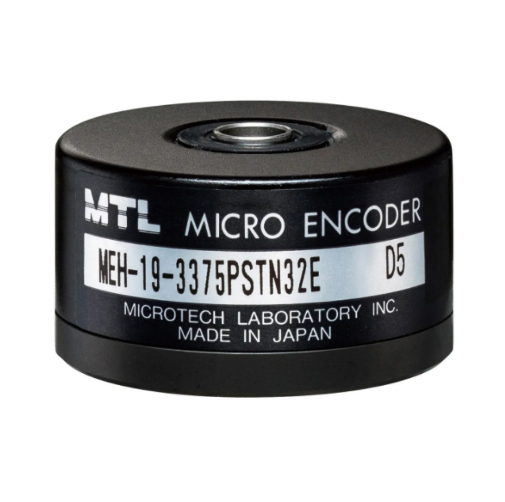MTL全中空轴高分辨率增量式编码器　MEH-19
