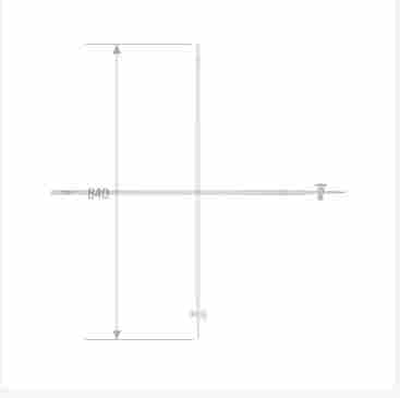  Burette Super Grade玻璃活塞滴定管 50mL